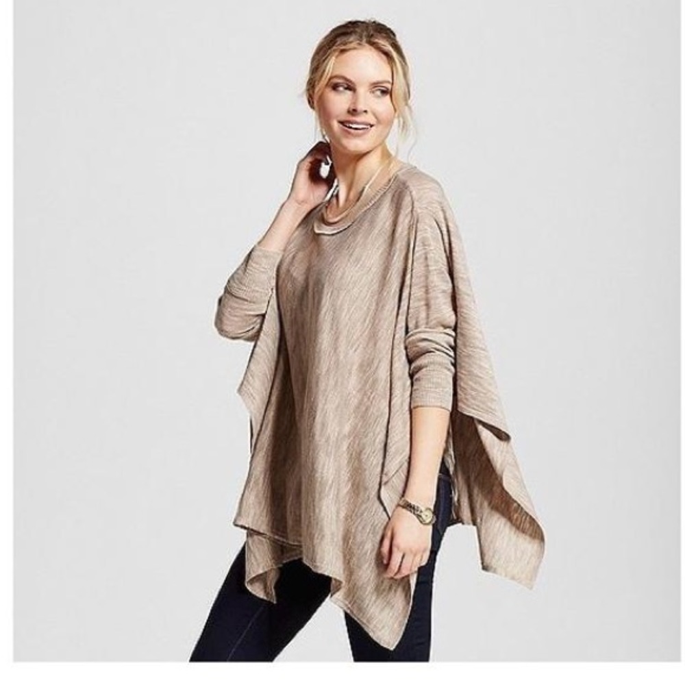 Knox Rose (Target) oversized sweater
